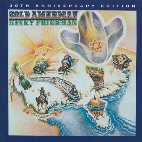 Kinky Friedman - Sold American 1CD