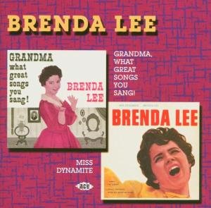 Brenda Lee - Grandma What Great Songs You Sang 1CD