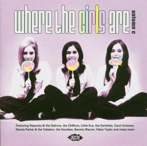 Where the Girls Are 6 / Various - Where The Girls Are - Vol 6 1CD
