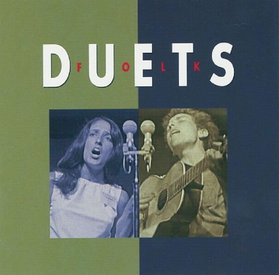 Folk Duets 1CD
