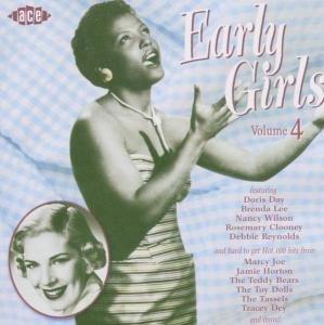 Early Girls - Vol 4 1CD