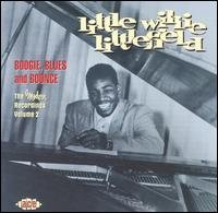 Little Willie Littlefield - Boogie, Blues and Bounce: the 1CD