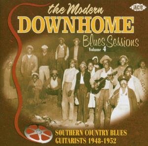 The Modern Downhome Blues Sess 1CD