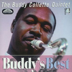 Buddy Collette Quintet - BuddyS Best 1CD