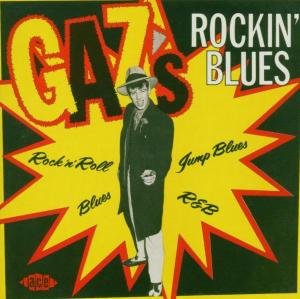 Gazs Rockin Blues 1CD