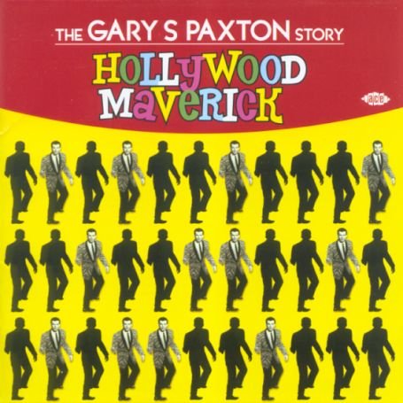Hollywood Maverick: the Gary S 1CD