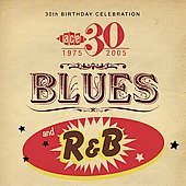 30Th Birthday Sampler - Blues & R&B 1CD