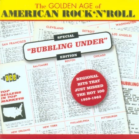 Compilation - Golden Age Of American Rock N Roll 1CD