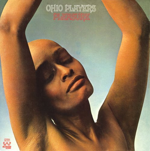 Ohio Players - Pleasure 1CD