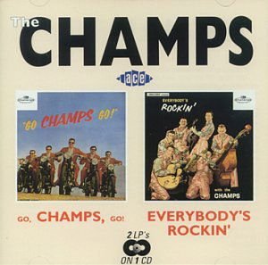 Champs - Go Champs Go 1CD
