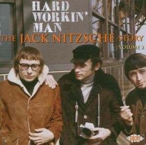 Jack Nitzsche - Hard Workin Man The Jack Nitzsche St 1CD
