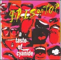 Girls on Top - Taste Of Cyanide 1CD