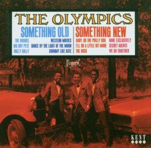 The Olympics - Something Old, Something New 1CD