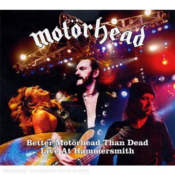 Motörhead - Motorhead 1CD