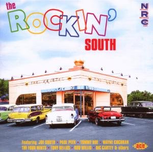 Rockin South / Various - The Rockin' South 1CD