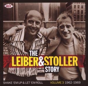 Compilation - The Leiber & Stoller Story Volume 3 Shake Em Up & Let Em Roll 1962-1969 1CD