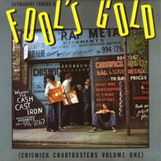 Fool's Gold / Various - FoolS Gold 1CD