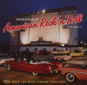 Compilation - Golden Age of American R'n'r V 1CD