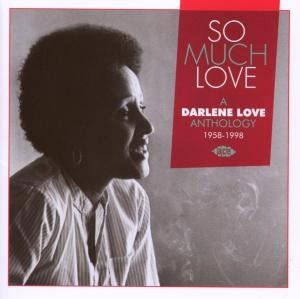 Darlene Love - So Much Love - The Anthology 1958-98 1CD