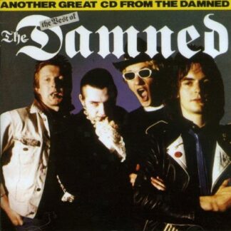 The Damned - The Best Of The Damned 1CD