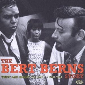 The Bert Burns Story - Twist And Shout 1CD