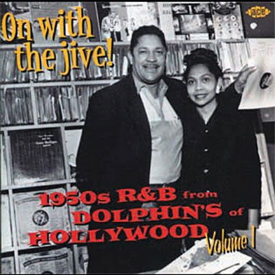 On with the Jive! 1950s R&b Fr 1CD