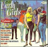 Early Girls - Vol 5 1CD