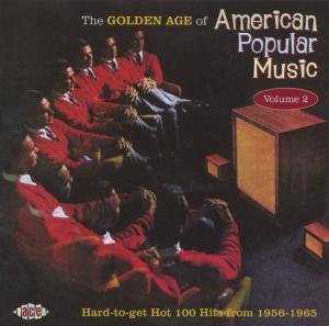 Golden Age Of American Popular Music 2 1CD