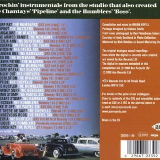 Compilation - Surf Drag & Rockin Intros From Down 1CD