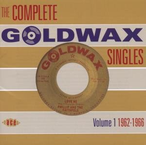 Compilation - Complete Goldwax Singles - Vol 1 2CD