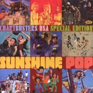 Compilation - Chartbusters Usa - Sunshine Pop 1CD