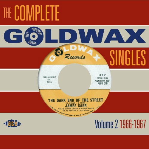 Complete Goldwax Singles - Vol. 2 2CD