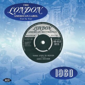London American Label Year By Year 1960 1CD