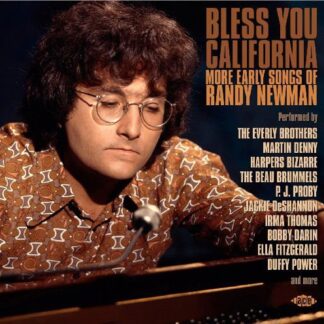 Bless You California - More Early Songs Of Randy Newman 1CD
