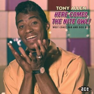 Tony Allen - Here Comes The Nite Owl 1CD