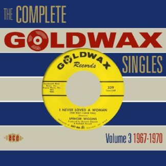Compilation - Complete Goldwax Singles Vol 3 2CD