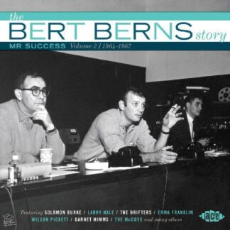 Compilation - Bert Berns Story 1CD