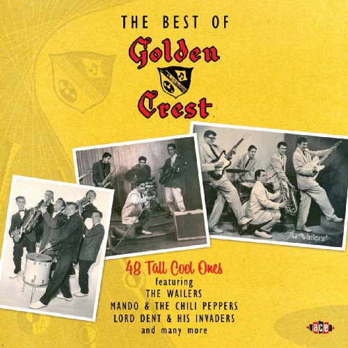 Compilation - The Best Of Golden Crest - 48 Tall Cool Ones 2CD