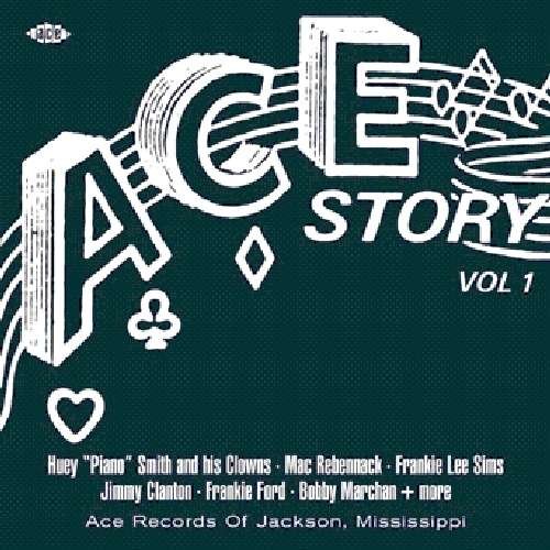 Ace Story - Vol 1 1CD