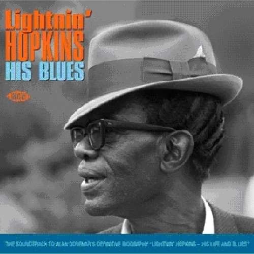 Lightnin Hopkins - His Blues 2CD