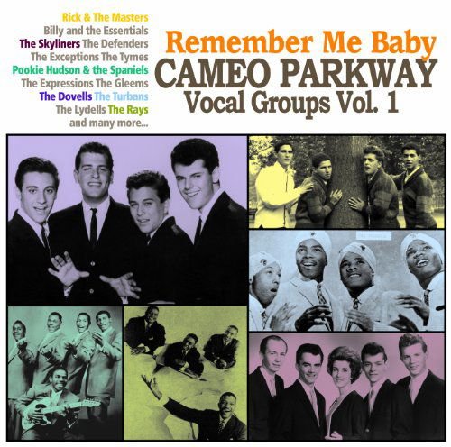 Remember Me Baby: Cameo Parkway Vocal Goups 1 - Remember Me Baby - Cameo Parkway Vocal Vol 1 1CD