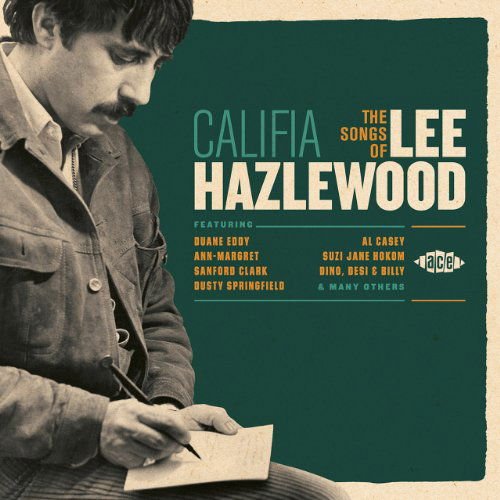 Compilation - Califia - The Songs Of Lee Hazlewood 1CD