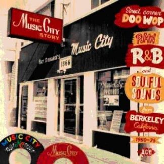 Music City Story / Various - The Music City Story 3CD