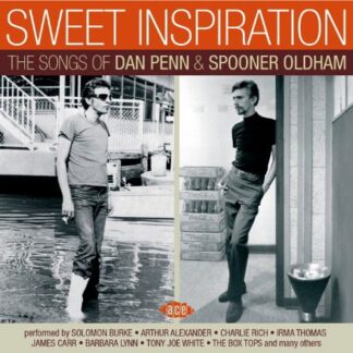 Compilation - Sweet Inspiration - The Songs Of Dan Penn & Spooner Oldham 1CD