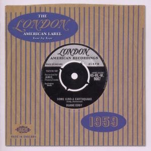 London American Label Year By Year - 1959 1CD