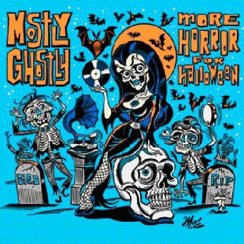 Mostly Ghostly: More Horror For Hallowe'En / Var - Mostly Ghostly - More Horror for Halloween 1CD