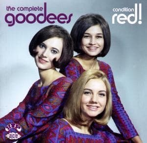 The Goodees - Condition Red the Complete Goodees 1CD