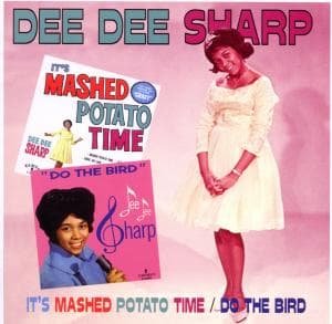 Dee Dee Sharp - ItS Mashed Potato Time / Do The Bird 1CD