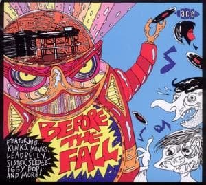 Compilation - Before The Fall 1CD