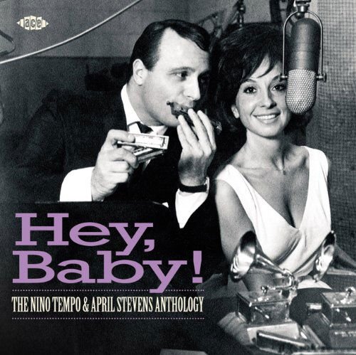 Nino Tempo & April Stevens - Hey. Baby! 1CD